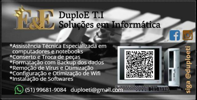 DuploE Ti Soluções em Informática