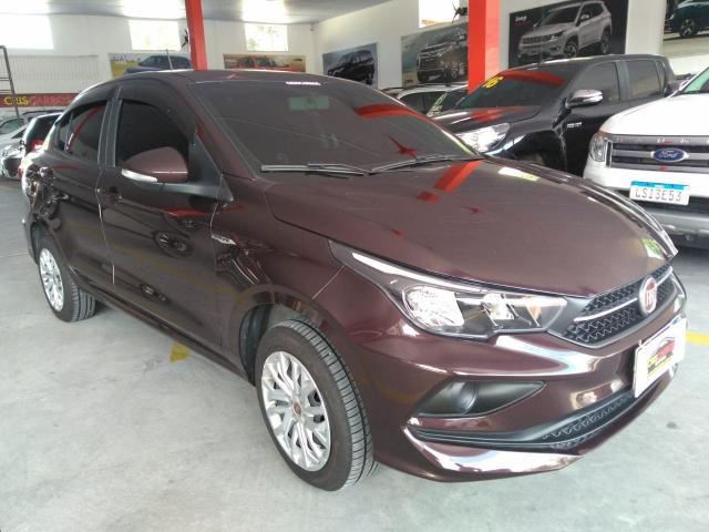 FIAT CRONOS 2019/2019 1.8 E.TORQ FLEX DRIVE AT6 - Foto 2
