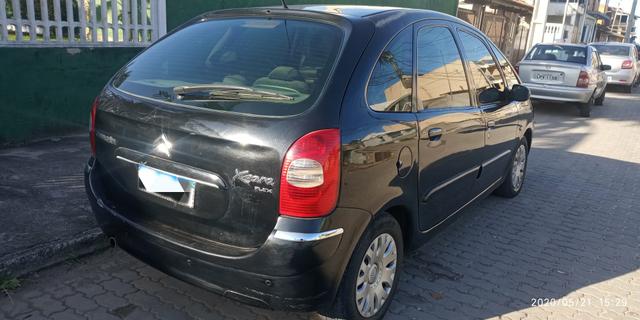 Vendo ou Troco Picasso Ano 2009 Motor 1.6 Com GNV - Foto 4