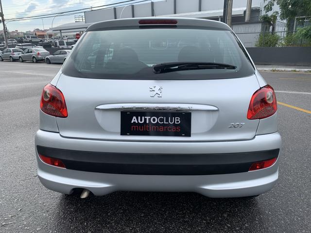 Peugeot 207 Completo 1.4 Flex 2011 impecável - Foto 4