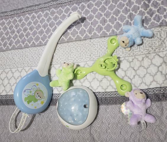 Super Móbile Fisher Price - Foto 2