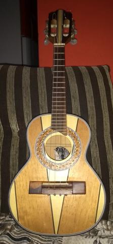 Cavaquinho Luiz Luthier Cedro - Foto 4