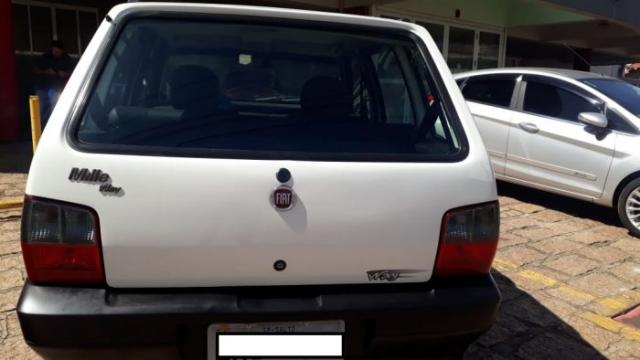 Fiat uno 2010 1.0 mpi mille way economy 8v flex 4p manual - Foto 3
