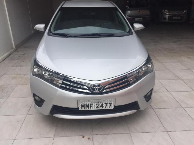 Toyota Corolla xei 2.0 Flex Automático-2015 - Foto 2