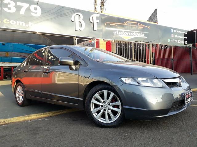 Honda Civic LXS Automático 2008