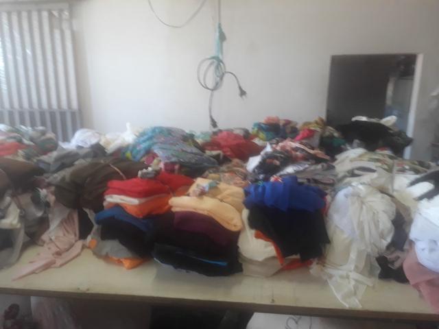 VENDE-SE RETALHOS VARIADOS POR KILO - Foto 2