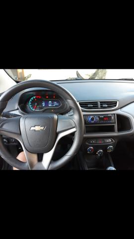 Vendo ônix 2016 LT em excelente estado - Foto 6