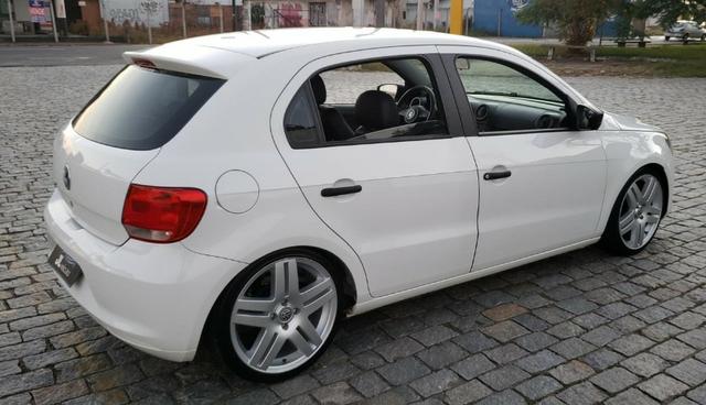 Volkswagen Gol 1.0 City Trend 2014 (Legalizado) - Foto 5