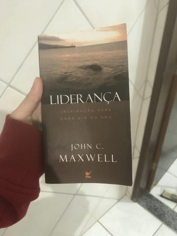 Livro Liderança