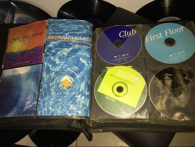 Porta CDS grande para 400 com 100 cds - Foto 2