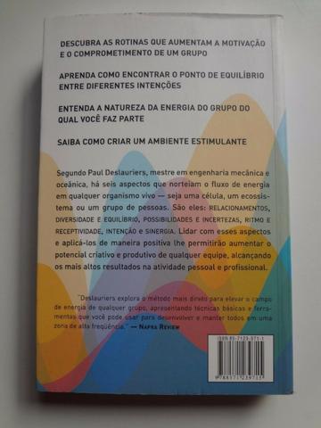 Livro zona de alta freqüência - Foto 2