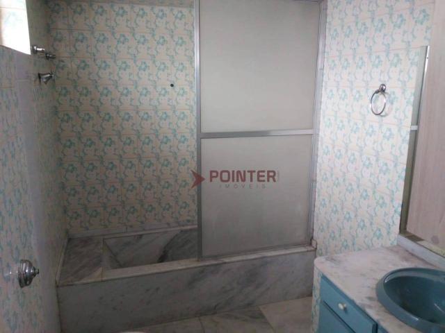 Apartamento com 3 quartos para alugar, 148 m² por R$ 1.200/mês - Setor Sul - Goiânia/GO - Foto 6