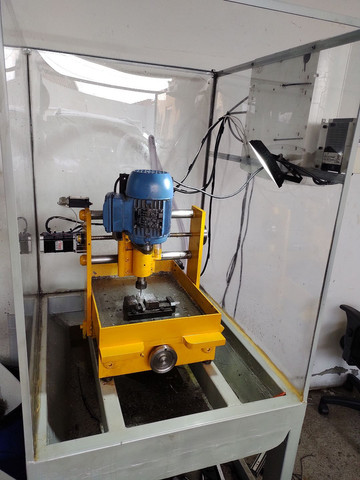 Fresa CNC modelo Router - Foto 2