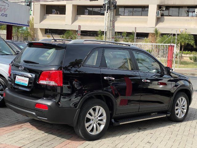 Kia Sorento EX2 2.4 Aut. 2012 Completa 73.000 km - Foto 4