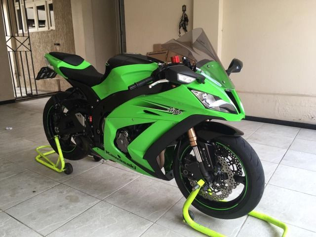 Kawasaki ninja gx10r - Foto 8