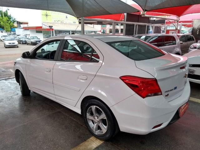 Prisma LTZ 1.4 2017/2018 Temos Corolla Civic Siena Etios Fluence Logan Versa Sentra HB20 - Foto 18