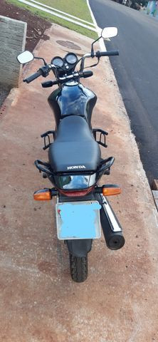 Vende-se moto fan/ks/125cc/2011 - Foto 5