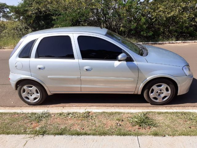 Corsa Hatch 1.4 Premium 2009 - Completo - Foto 5