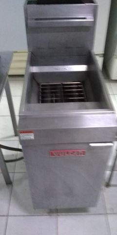 Fritadeira Vulcan a Gás - Foto 2
