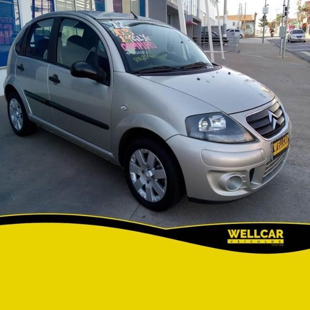 Citroen C3 G.L.X 1.4 Flex 2012 - Foto 2