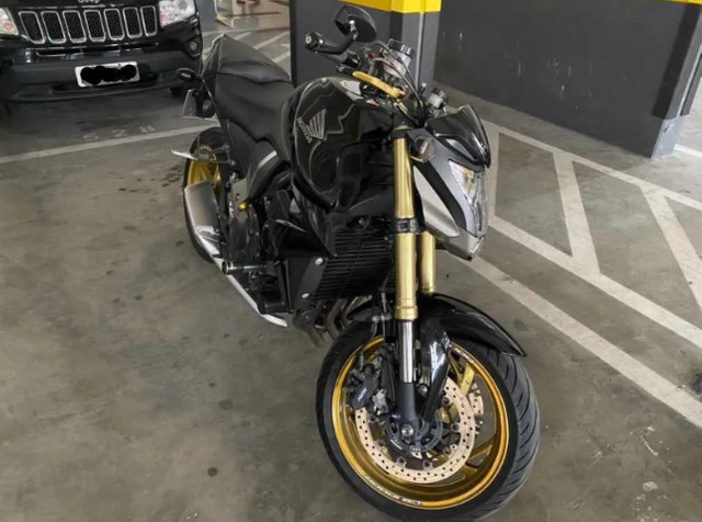 Honda CB 1000r 2012 Semi-nova *Parcelo Direto - Foto 2