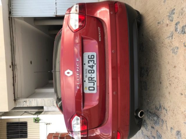 Vendo um Renault fluense 2013