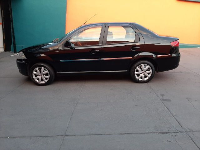 Vendo Siena ELX 1.0 raridade - Foto 4
