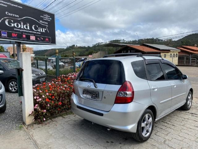 Honda Fit EX 1.5 2008 - Foto 3