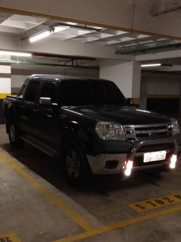 Caminhonete Ford Ranger 2012