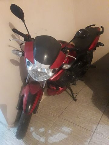 Moto Apache 150CC - Foto 6