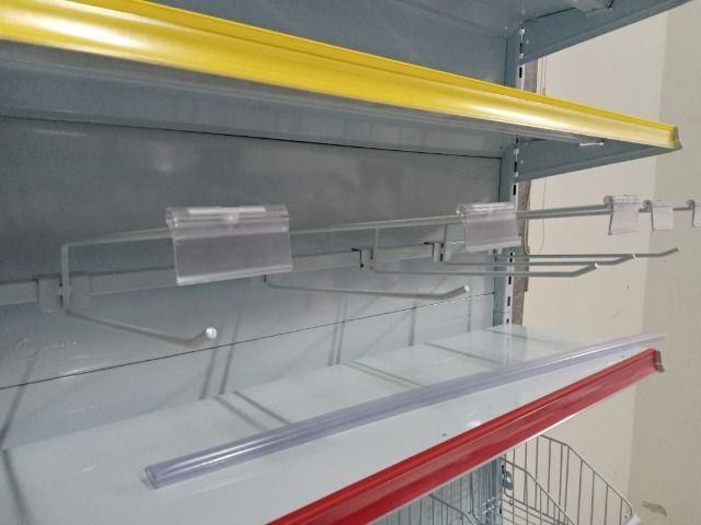 Gondolas e Mini Porta Pallet