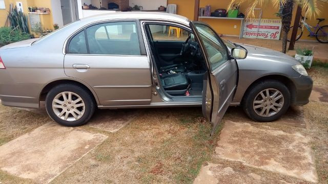 Honda Civic 2004 - Aceito troca e oferta em dinheiro - Foto 5