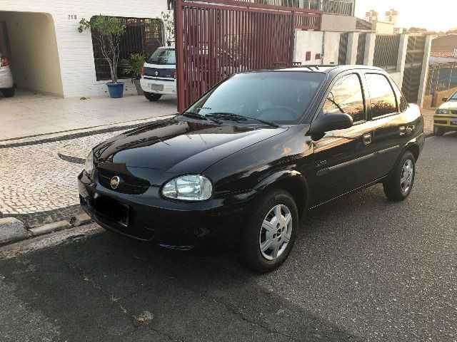 Chevrolet Classic 1.0 Mpfi Life 8V Flex 4 Portas