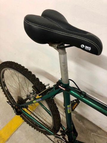 Bike de competição giant atx-770 top! torrando - Foto 5