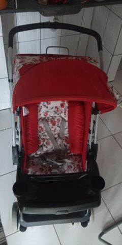 Carrinho de bebê - Foto 2