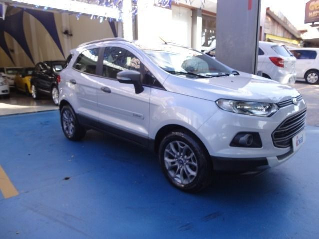 Juan Ford Ecosport 2.0 Freestyle 16v Flex 4p Manual * - Foto 3