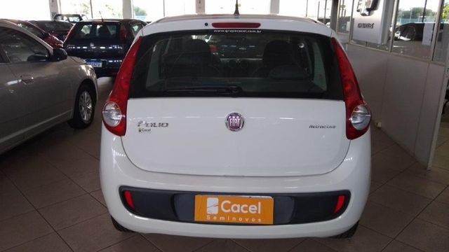 Palio 1.0 attractive 2015 - Foto 5