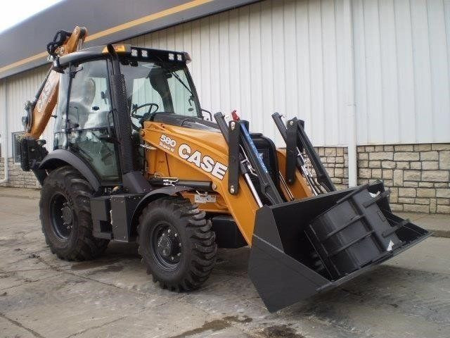 Case 580 N 20 Entrada R$ 13 mil + Parcelas - Foto 4