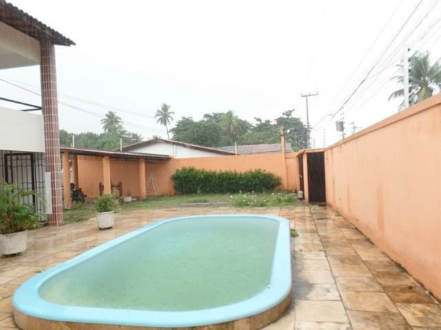Casa duplex para locação no bairro cidades dos funcionarios, com piscina 4 suites - Foto 2