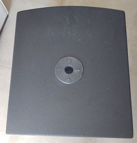 Caixa Ativa Staner Subwoofer Subgrave WHX-2000A - Foto 2