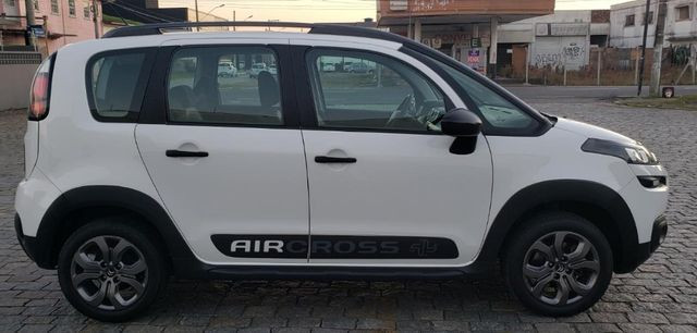 Citroen Aircross 1.6 Live 2019 Único Dono (Abaixo da Fipe) - Foto 8