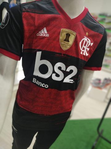Camisa Flamengo Nova Torcedor 2020! Pronta Entrega