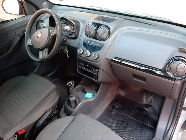 Vendo Montana 1.4 completa + abs/airbag - Foto 12