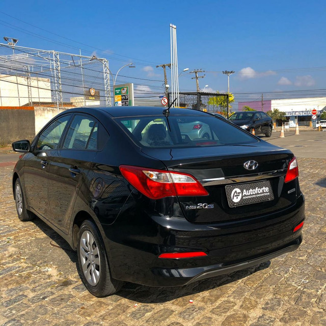 Hyundai HB20S 1.6 Automático 2018 R$ 53.990 - Foto 10