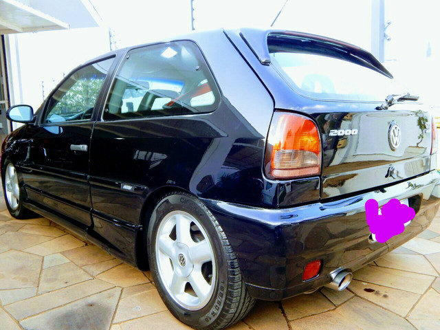 Gol GTI 16v RARO EXEMPLAR A VENDA - Foto 11
