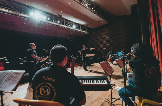 Faça seu Evento com a Orquestra OPUS MUSIC 