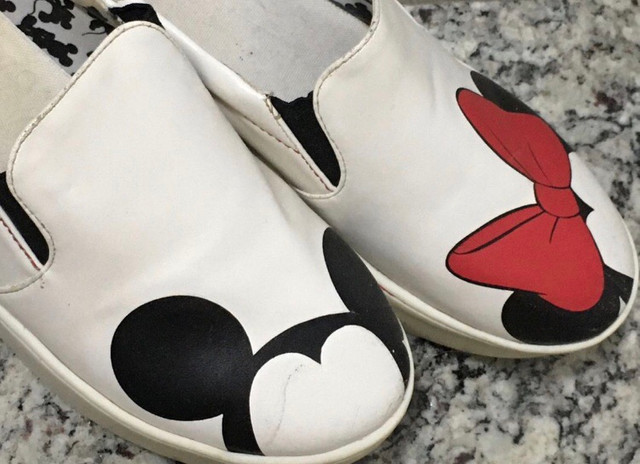 tenis da arezzo mickey