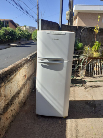 Geladeira frost free Electrolux