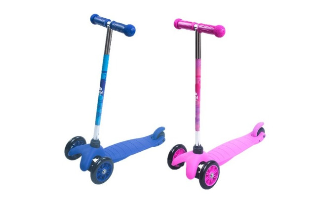 Patinete Twiste Infantil 3 Rodas