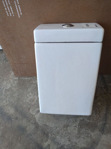 Caixa acoplada pra bacia dremm deca leia a discrição